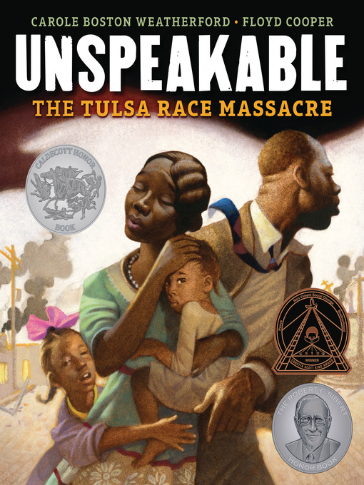Title details for Unspeakable by Carole Boston Weatherford - Available